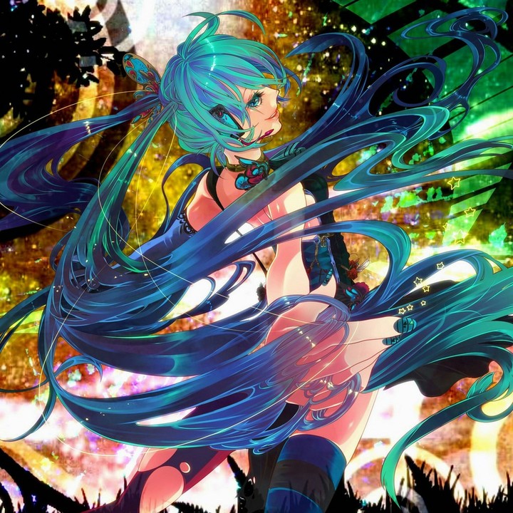 初音ミク