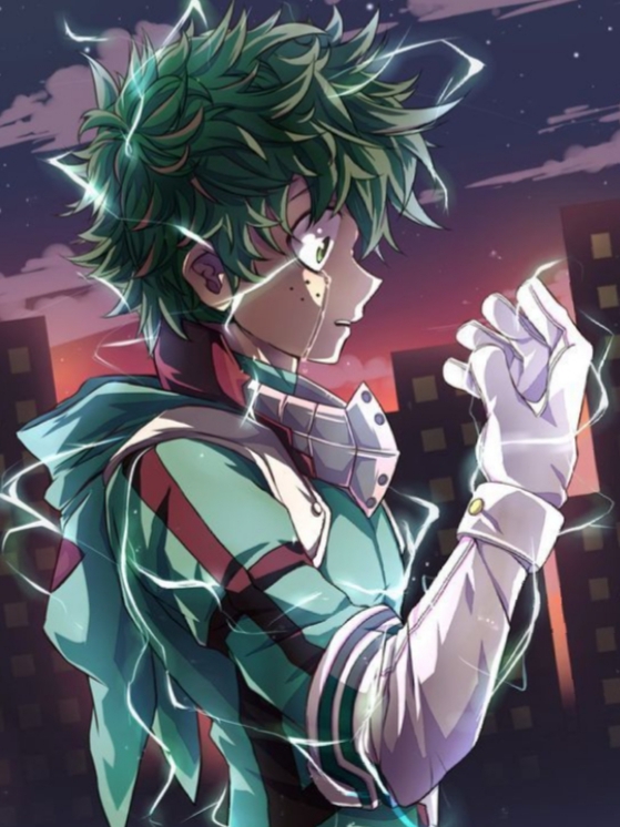 anime