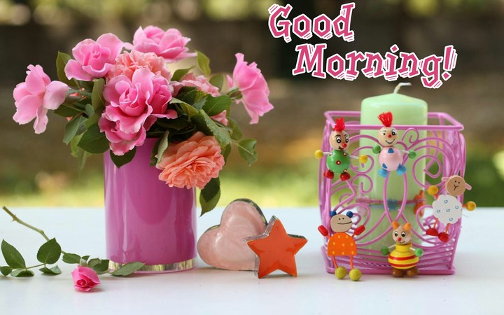 Good morning!
