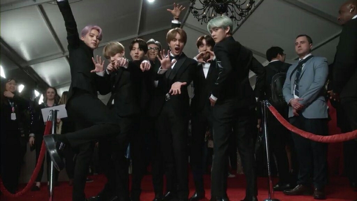 BTS CUTE MOMENTS