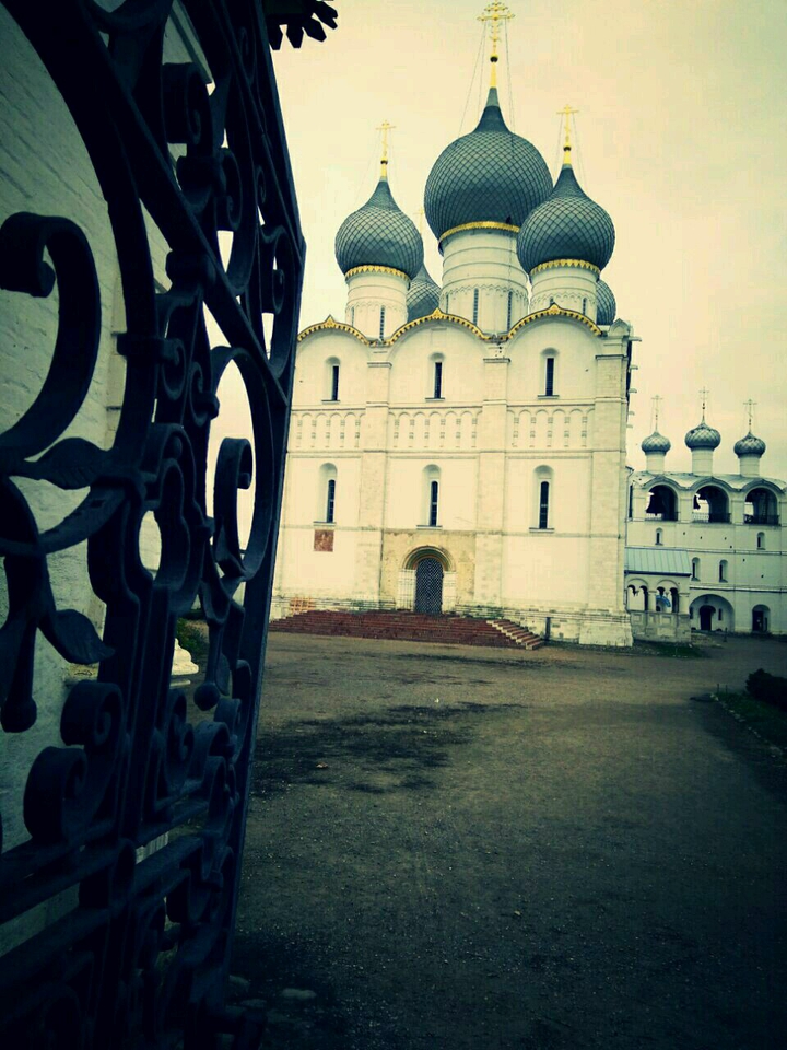 Ростов великий