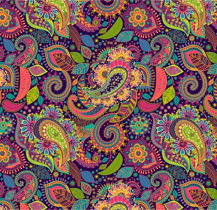 paisley