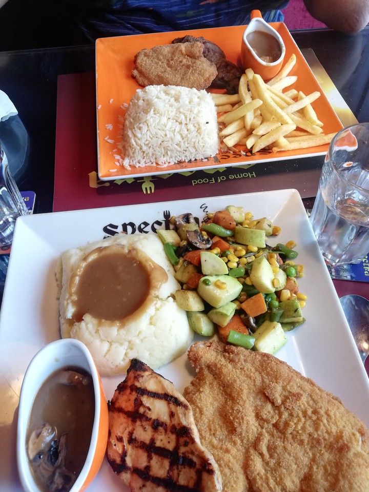 lunch