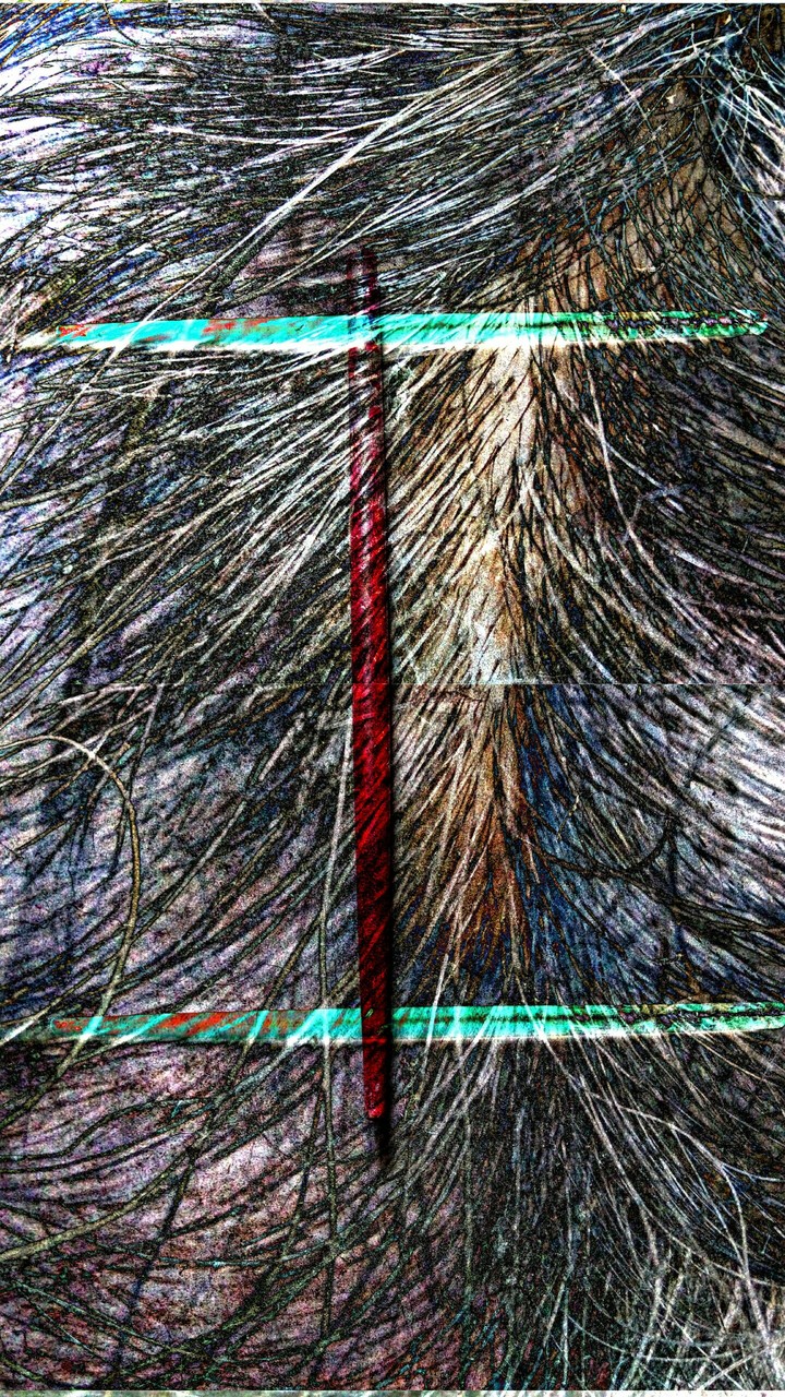 Abstract Texture