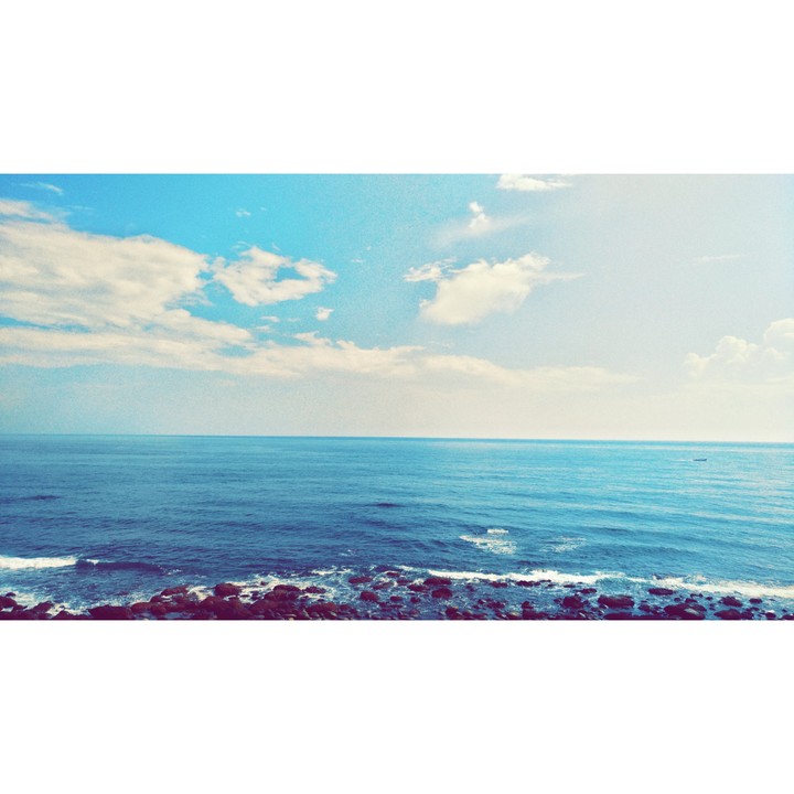 taitung sea
