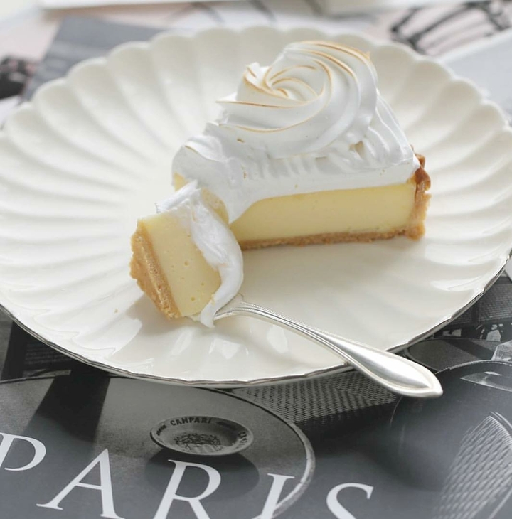 Lemon Meringue Pie