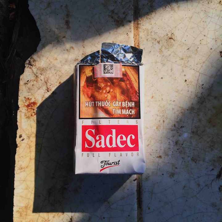 smoke