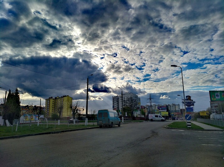 clouds