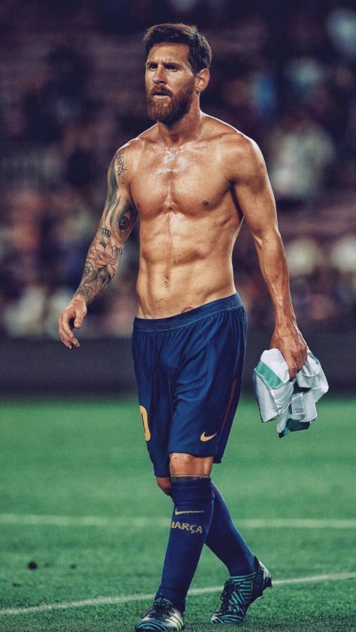 messi