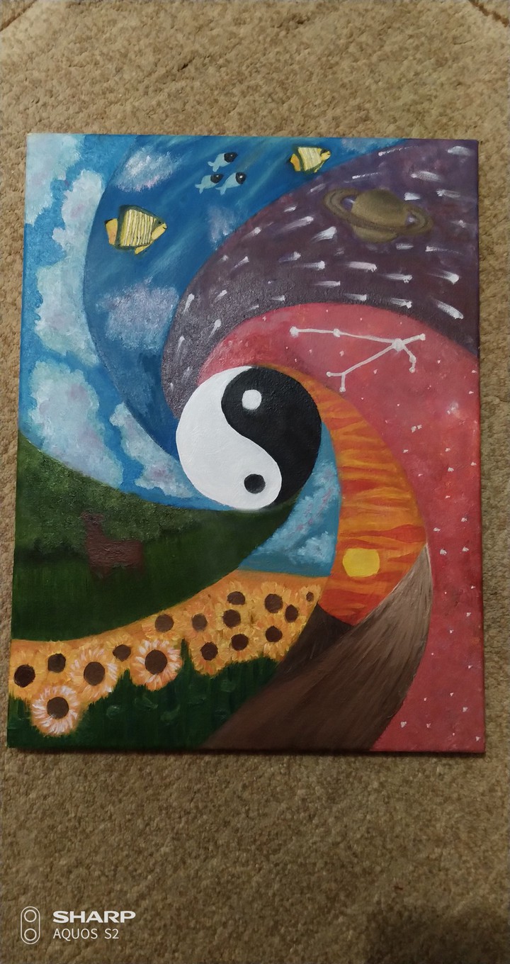 ☯