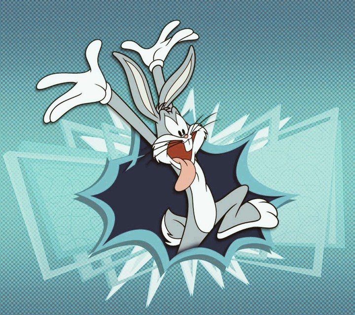 cartoon bunny 