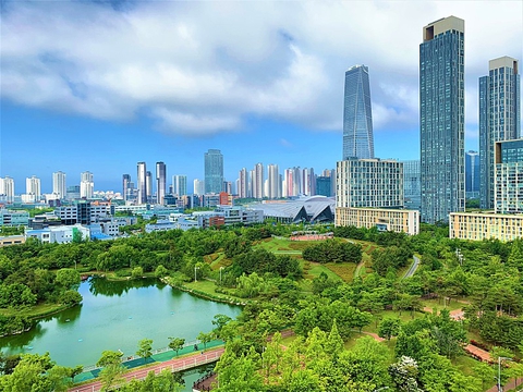 송도 퍼스트월드