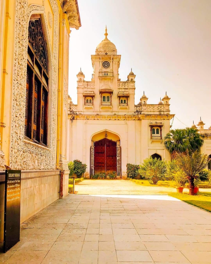 choumala Palace hyderabad