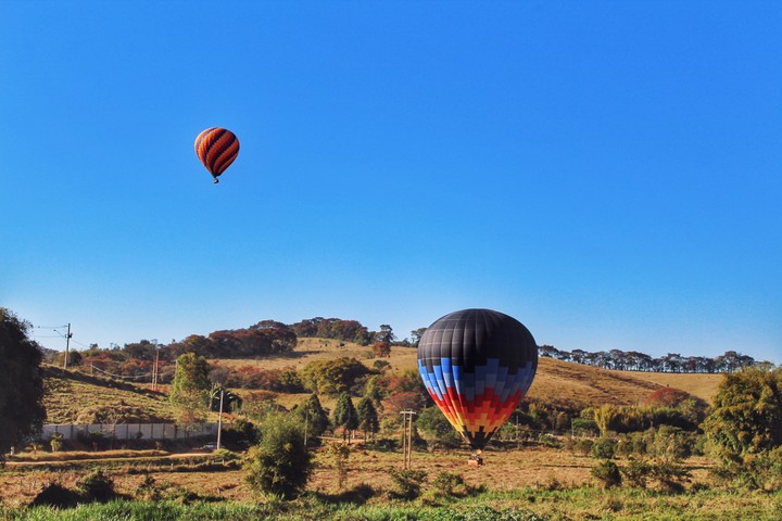 balão sao Lourenço
