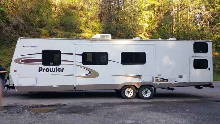 trailer