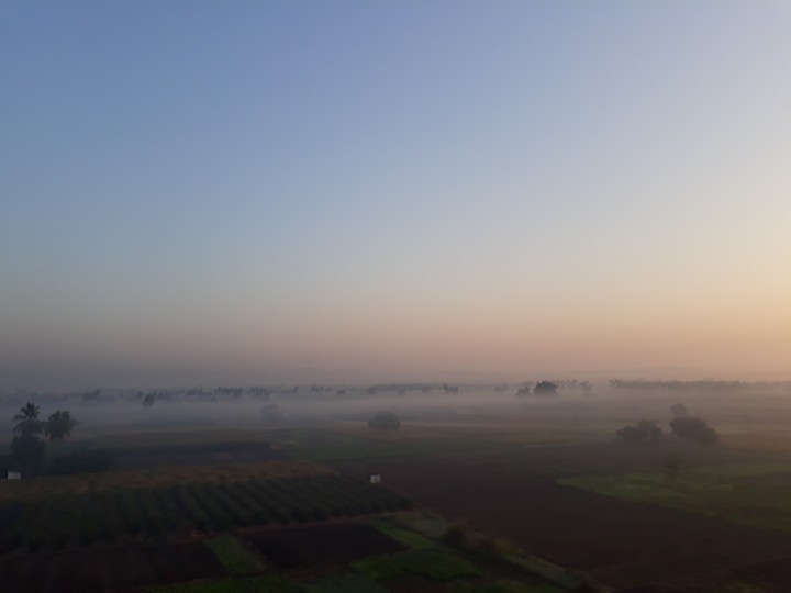 over the horizon