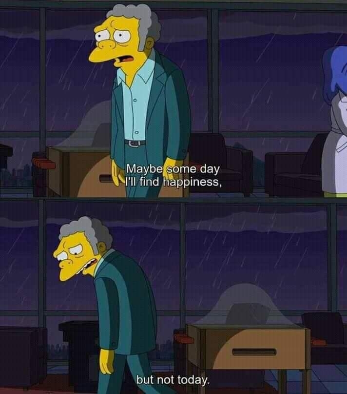Not Today