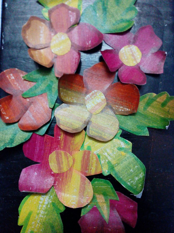 paper flower