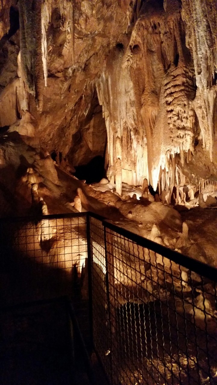 grotte de lacave  (lot)