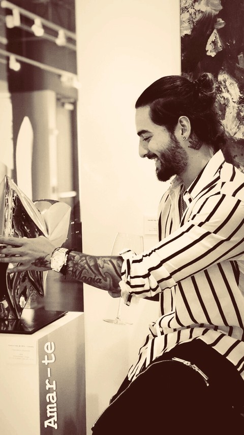maluma baby
