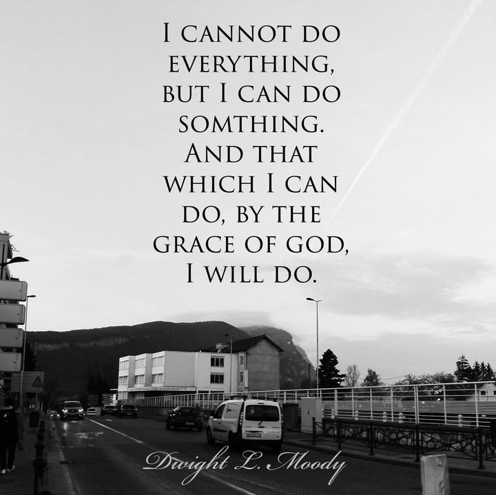 Quote by Dwight L. Moody