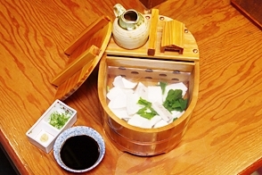 豆腐 湯 Tofu hot water