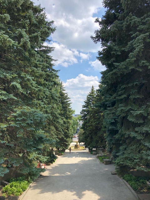 лестница