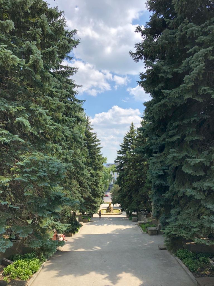 лестница