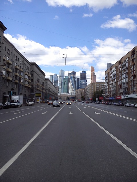 Контраст Уровня Жизни