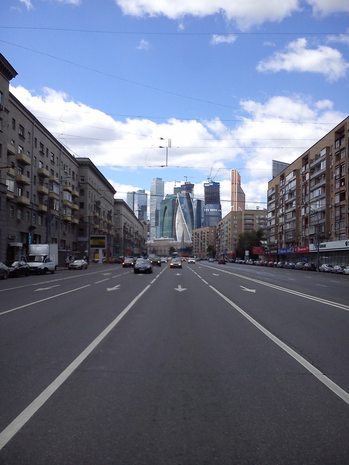 Контраст Уровня Жизни