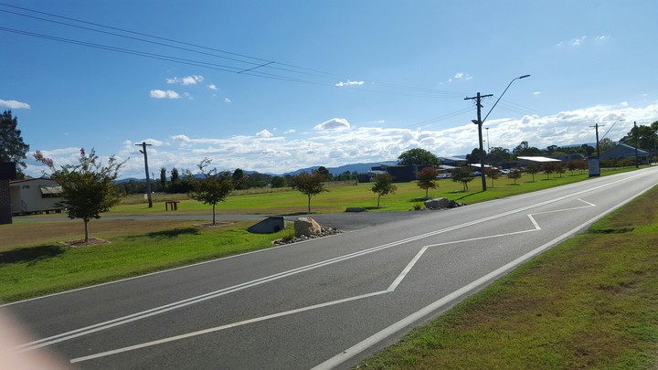 Landscape in Hawkesbury