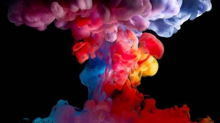 colorful life