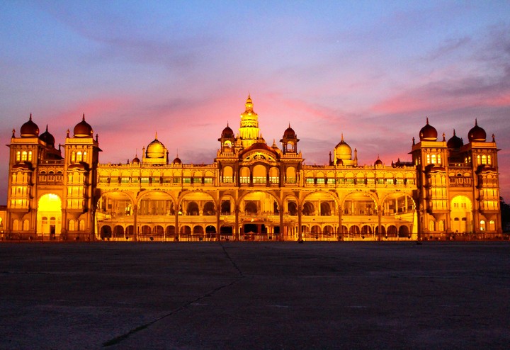 Mysore palace