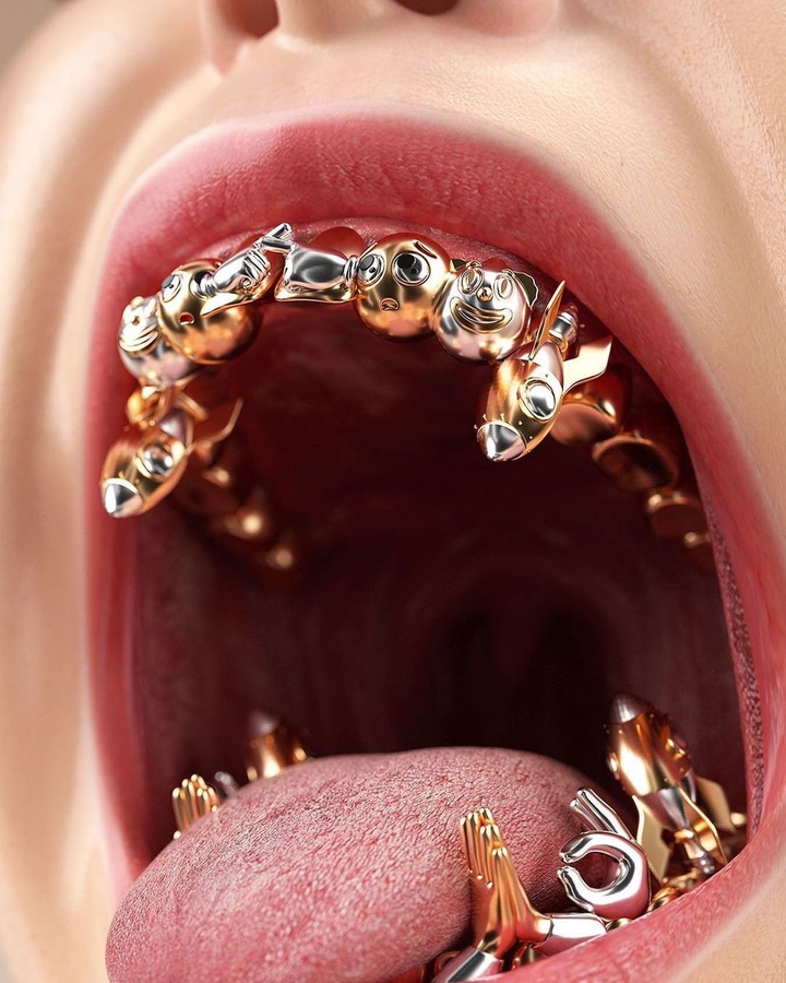 mouth