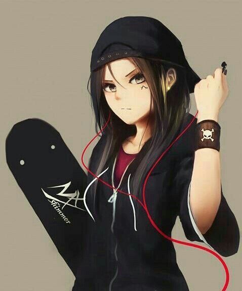 AnimeGirl