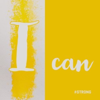 i can do it