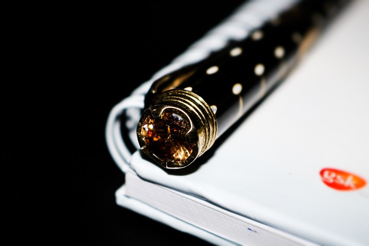 pen