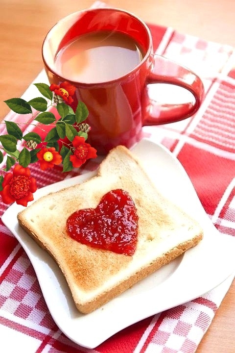 good morning