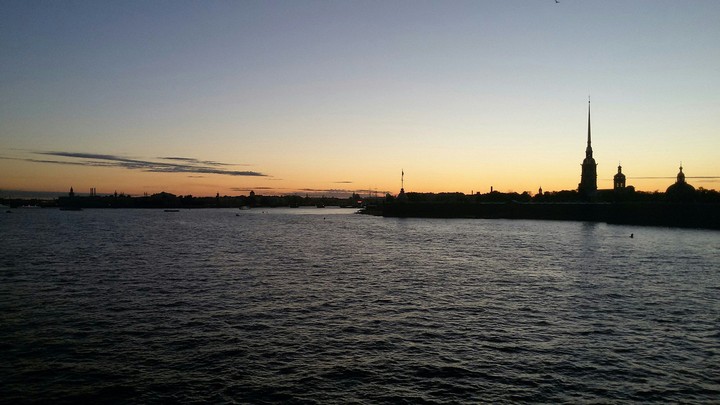 Saint Petersburg