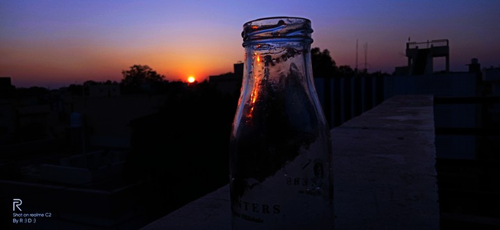 #sunset
