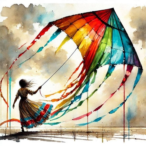 White, Art, Drawing