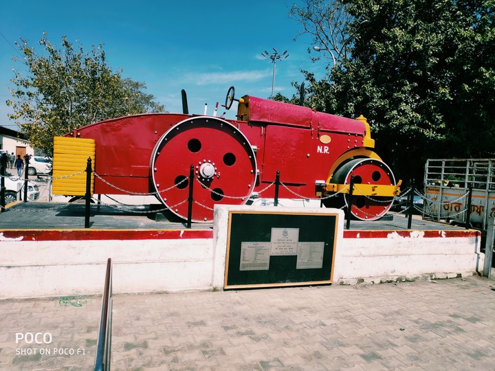roadroller