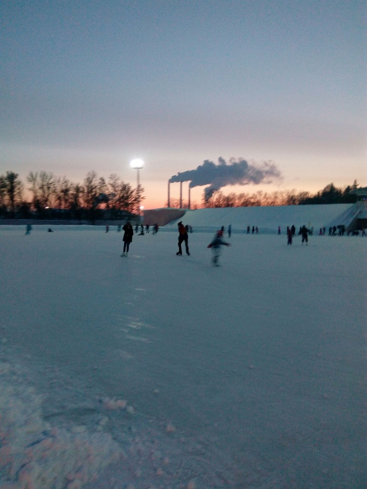 каток