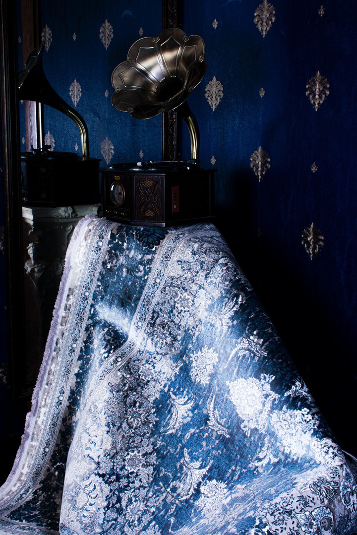Iranian Carpet
