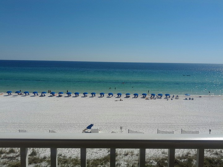 ocean view