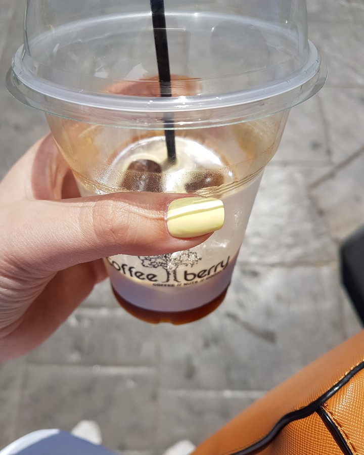 coffee time