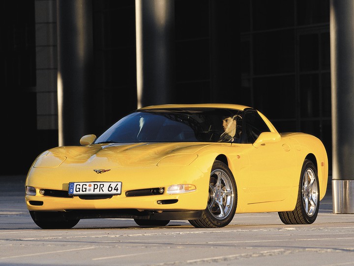 chevrolet