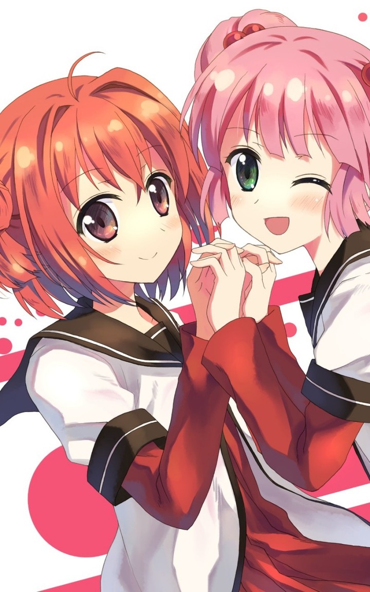 best friends