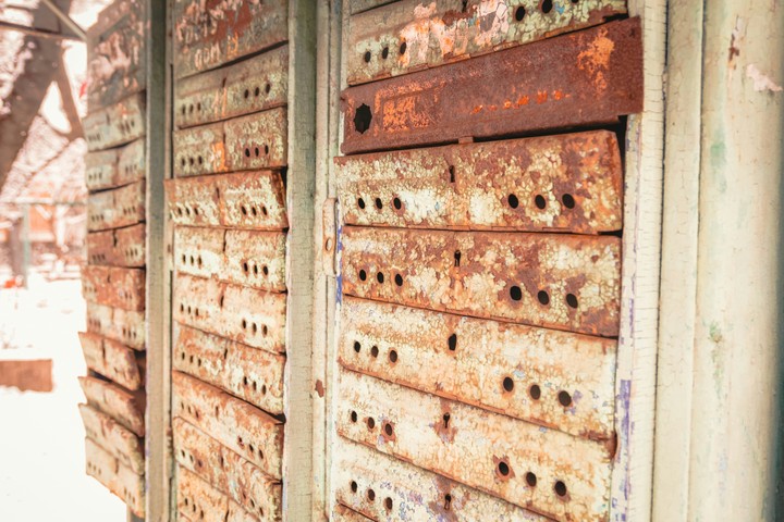 mail box