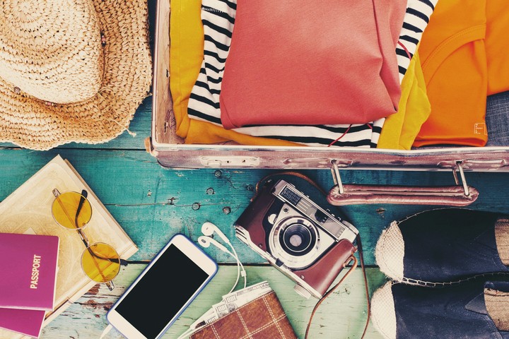 travel time